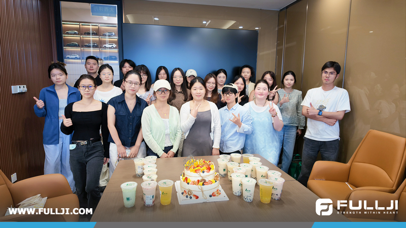 18 Years of Progress, Together We Celebrate